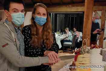 Koppels proeven van uitgesteld huwelijk bij Den Eyck