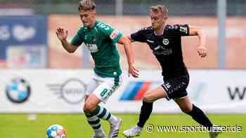 TSV Pansdorf und Preußen Reinfeld trennen sich Unentschieden - Sportbuzzer