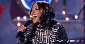 Mickey Guyton on Her Grammy Nominations: ‘I Was Right’