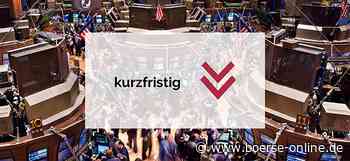 Dow Jones-Chartanalyse: Immer noch geschwächt