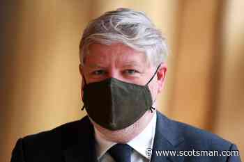 If SNP Cabinet Secretary Angus Robertson did nothing wrong over promotion of his new book about Vienna, why did he withdraw from taxpayer-funded literary festival? – Murdo Fraser MSP - The Scotsman