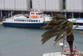 Maltempo: vento forte, sospesa la fiera di San Carlo a Voltri - Agenzia ANSA