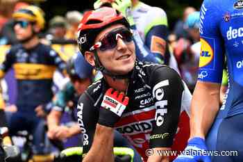 VN news ticker: Jasper De Buyst stays with Lotto-Soudal, Georgia Williams extends with BikeExchange - VeloNews