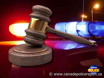 Jasper RCMP arrest and charge local male for violent offences - Canada Police Report