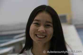 Jasper girls win second swim meet - The Herald