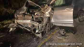 Government critic Skip Hoagland, 4 others injured Friday night in Jasper County wreck - Hilton Head Island Packet