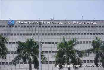 Monetary policy hike in 2022, says Fitch unit | Tyrone Jasper C. Piad - Business Mirror