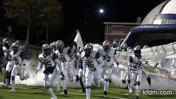 H.S. Football - 4A DII Area Round: WO-Stark 20 Jasper 7 Final - KFDM-TV News