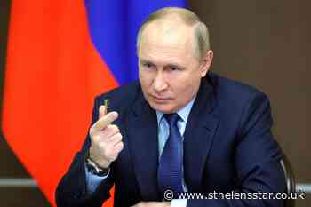 Vladimir Putin takes experimental nasal vaccine against Covid-19 - St Helens Star