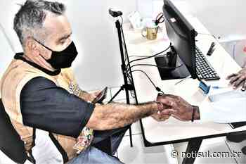 Setor de identificação é reativado em Capivari de Baixo - Portal Notisul