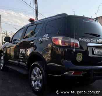Polícia Civil de Capivari cumpre mandado de internação contra adolescente - SeuJornal