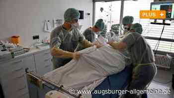 Nur Zimmer 13 ist noch frei: Die Corona-Intensivstation im Ulmer BWK ist fast voll