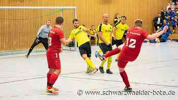 Hallenturniere abgesagt: Kein Budenzauber nach dem Weihnachtsfest im Kreis Calw