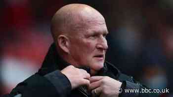 Simon Grayson: Fleetwood Town manager leaves after eight-game winless run
