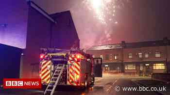 Bonfire Night attacks in Blackburn and Burnley: Five youths arrested
