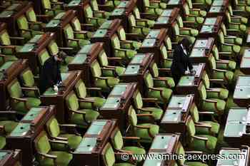 Conservatives say virtual Commons proceedings allow government to dodge scrutiny - Vanderhoof Omineca Express