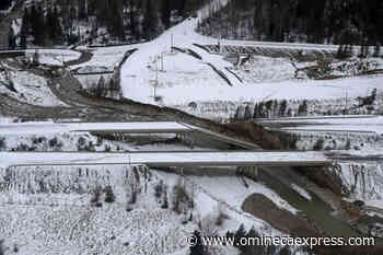 CN rail traffic in southern B.C. to resume Wednesday after mudslides - Vanderhoof Omineca Express