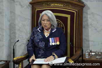 Governor General centres ‘lifelong journey’ of reconciliation in throne speech - Vanderhoof Omineca Express