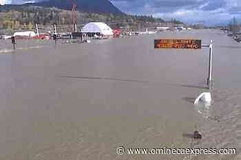 Seniors, hospital dialysis patients transferred out of BC flood zones – Vanderhoof Omineca Express - Omineca Express