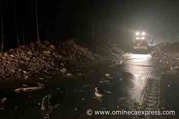 'Atmospheric rivers' are the new hurricanes, rating system coming – Vanderhoof Omineca Express - Omineca Express