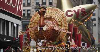 Acme Packing Company Thanksgiving Meal Draft 2021 - Acme Packing Company