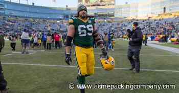 Packers LT David Bakhtiari had follow up surgery on his knee - Acme Packing Company