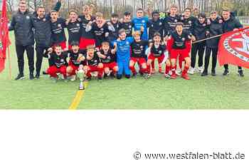 SV Heide sahnt dreifach ab - Westfalen-Blatt