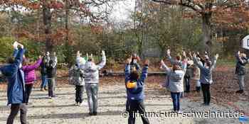 Start an der Heide-Schule Schwebheim: „Bewegte Pause“: sorgt für Sport und Spaß in der Schulpause – Lokale Nachrichten aus Stadt und Landkreis Schweinfurt - inUNDumSCHWEINFURT_DE
