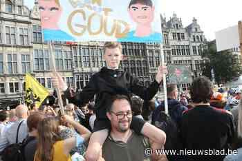 Antwerpen kreeg deze zomer en nazomer toch nog   2,8 miljoen bezoekers over de vloer