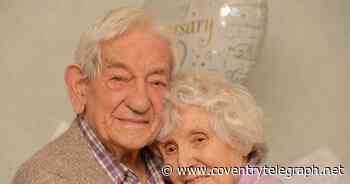 Coventry Blitz survivors celebrate 70 years of marriage after lifetime of hard work, family and tragedy - Coventry Live