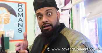 Guz Khan to perform first ever Coventry gig - and fans can't wait - Coventry Live