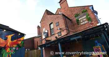 Man arrested over alleged sexual assault in Coventry beer garden - Coventry Live