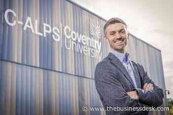 Multi-million-pound investment put into green energy in Coventry | TheBusinessDesk.com - The Business Desk