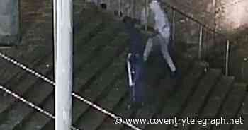 Police still hunting men who smashed iconic Coventry Cathedral window - Coventry Live