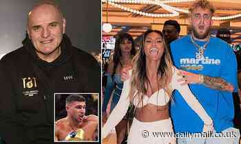 Tommy Fury left embarrassed as his dad John unleashes a furious retort to Jake Paul
