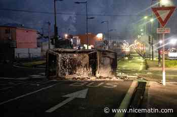 Crise aux Antilles: en Martinique, appel syndical à lever les barrages après les violences et tirs