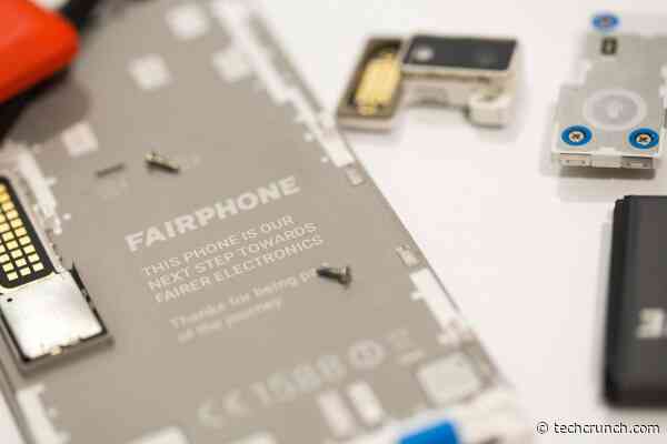 Fairphone hits software support longevity akin to Apple’s iPhone