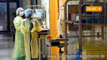 Dem Tod so nah: Ein Besuch auf der Corona-Intensivstation in Augsburg