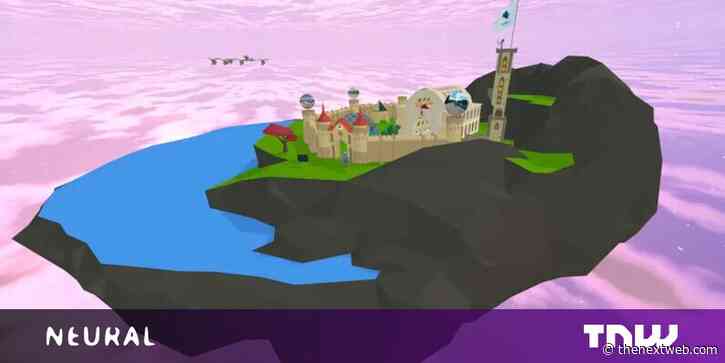 What I learned about creating the metaverse for my students