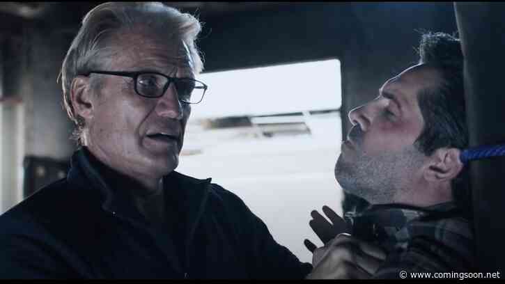 Exclusive Castle Falls Clip Starring Dolph Lundgren & Scott Adkins