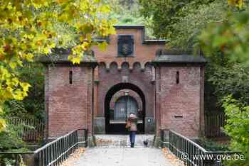 Beleef een magische lichtwandeling met muziek door Fort 4 - Gazet van Antwerpen