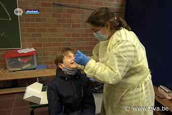 School in Mortsel volledig dicht door corona: “Ik ga al een week niet meer naar school” - Gazet van Antwerpen