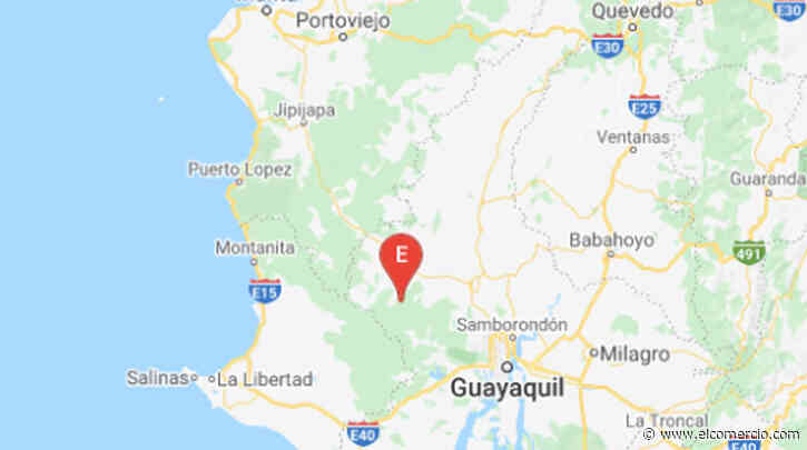 Sismo de 4.91 en Pedro Carbo fue sentido en Guayaquil, Santa Elena y Manabí - El Comercio (Ecuador)