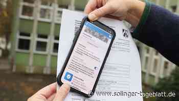 Stadtwerke: Solinger nehmen 3G-Regel in Bussen gut an
