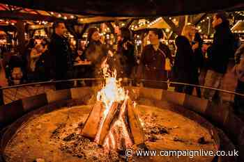 Pepsi recycles its 2020 Christmas ad and invests in offline experiences