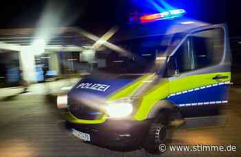 Polizei fahndet nach 39-jährigem Mann - STIMME.de - Heilbronner Stimme