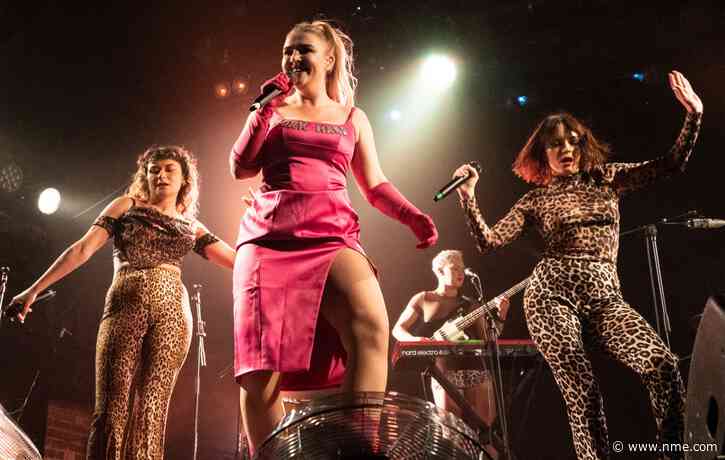 Self Esteem and The Lathums to headline Liverpool’s Sound City 2022