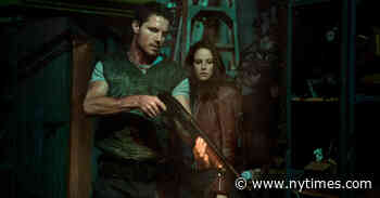 ‘Resident Evil: Welcome to Raccoon City’ Review: They Go Way Back