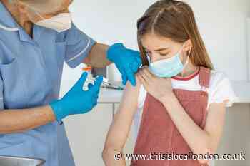 COVID: Bromley records highest number of jabs for 12- to 15-year-olds in South East London