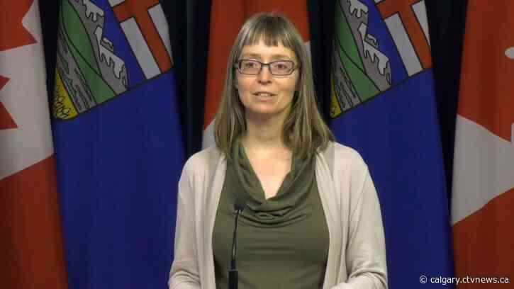 Alberta reports death of child under age 2 due to COVID-19